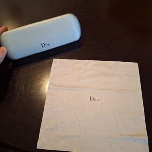 Dior Glasses Case